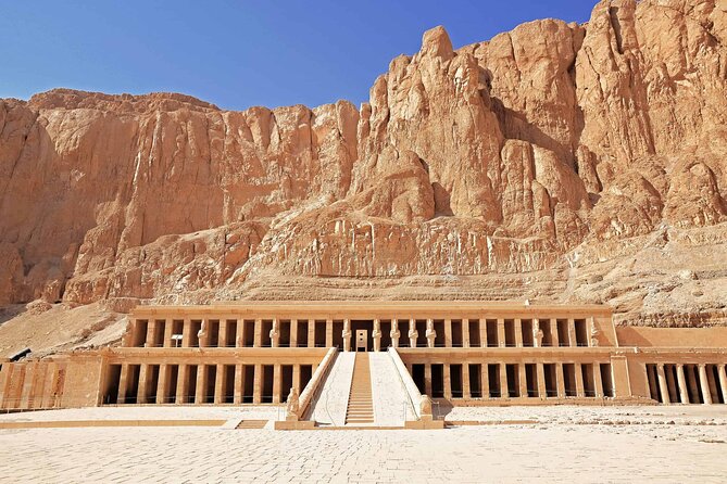 1 Day Sharm El Sheikh to Luxor Tour With Round Trip Plane Tickets - Miscellaneous Information
