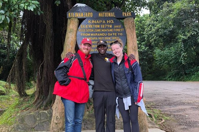 1 Day Tour Hike Mount Kilimanjaro Through Marangu Route - Highlights