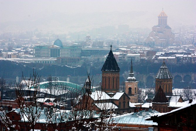 1 Day Tour, Tbilisi- Mtskheta - Booking Information