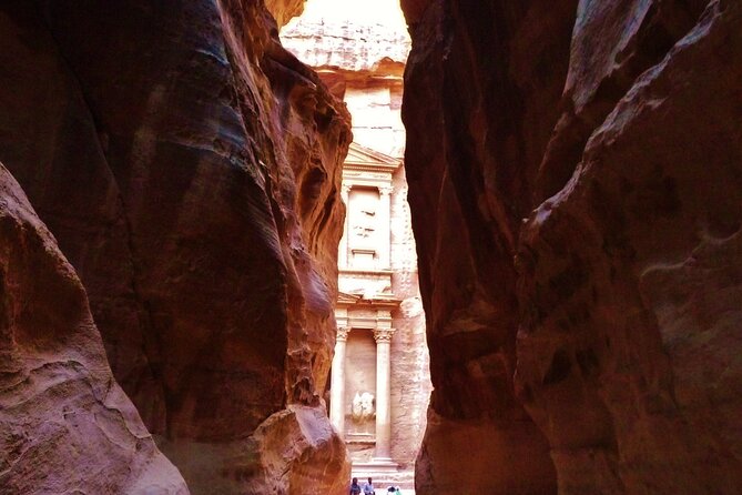 1 Day Tour to Petra From Eilat - Cancellation Policy