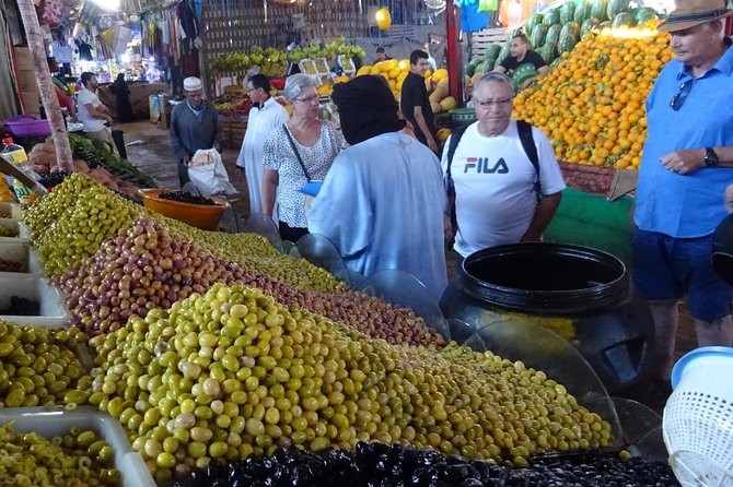 1 Day Trip to the Local Berber Village + Tagine Cooking Class - Directions to the Berber Village