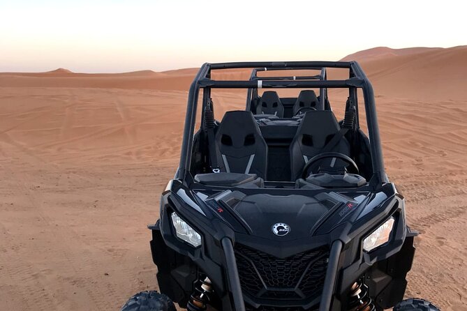 1 Hour Merzouga Desert Buggy Experience - Price and Refund Details