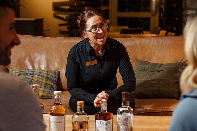 1 Hour Tasting of Rarest & Oldest Whiskies - Pricing