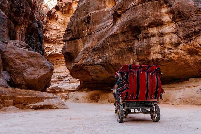 1 Night Private Jordan Sky Tour From Amman Hotel - Travel Itinerary