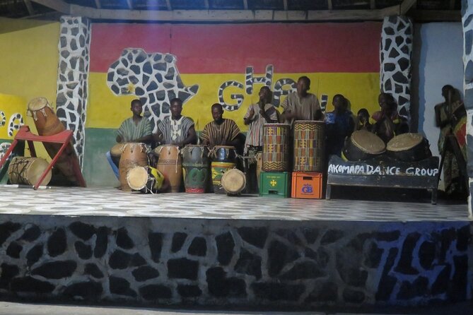 10 Day Ghana Adventure and Culture Tour - Adventure Activities