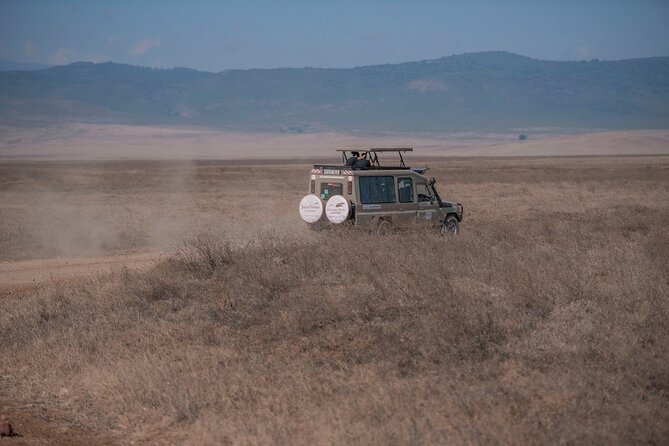 10 Day Private Celebrity Tanzania Safari Experience - Gourmet Dining Experiences