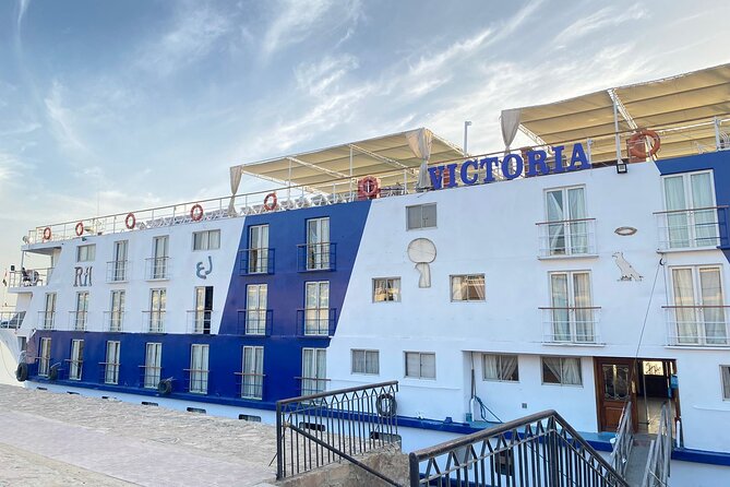 10 Days All Inclusive Explore Egypt From The Nile To The See In - Additional Information