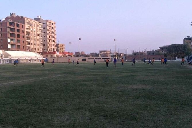 10 Days of Unique Adventure to Visit Luxor - Logistics and Accessibility