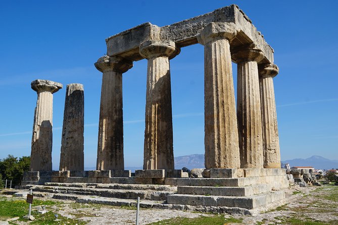 10 Days Private Tour: Peloponnese - Booking Information
