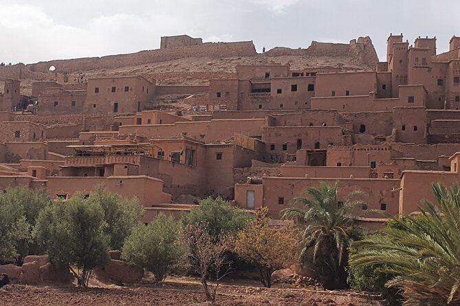 10 Days Tour From Casablanca - Transportation Logistics