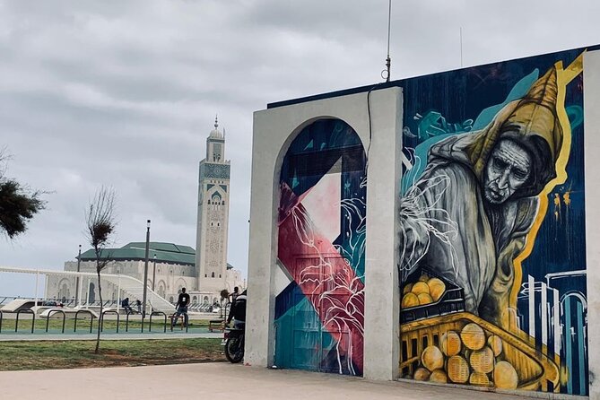 14-Day Private Morocco Street Art Tour - Street Art Locations