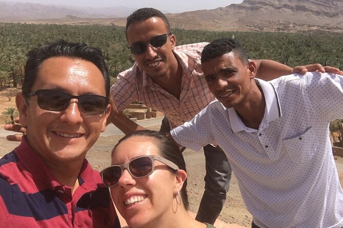 14 Days Tour From Casablanca - Practical Information