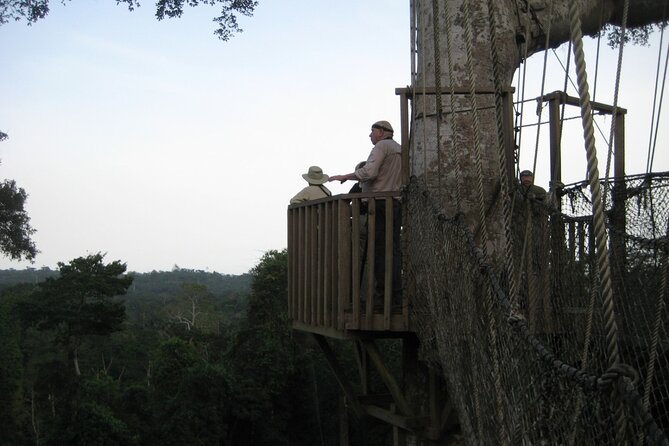 15-Day Ghana Wildlife Private Tour - Dining Experiences