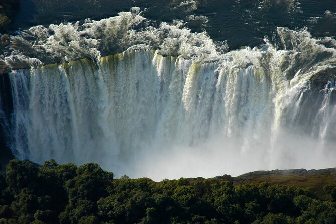 15 Minutes Scenic Helicopter Flight Above Victoria Falls-Zimbabwe - Accessibility Information