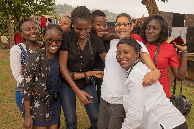 16-Day Photo Tour to Uganda and Tanzania - Booking Details