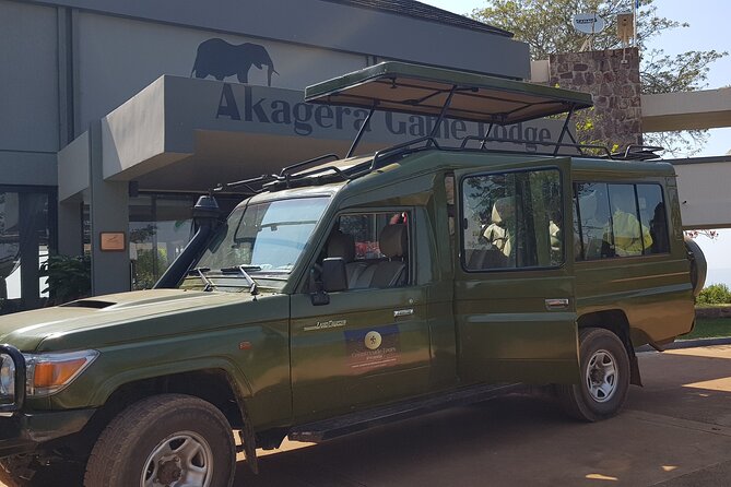 2-Day Akagera National Park Game Drive, Ihema Boat Trip With a Choice 4x4 - Frequently Asked Questions
