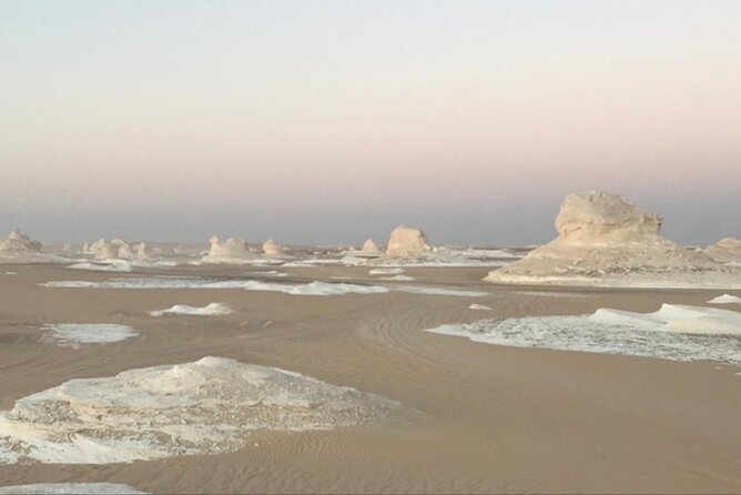 2-Day Desert Safari: Cairo – Bahariya Oasis – White Desert - Gear and Equipment Provided