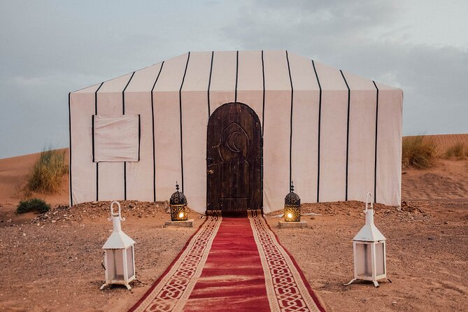 2-Day From Fez to Merzouga: Overnight at Luxury Desert Camp - Additional Information