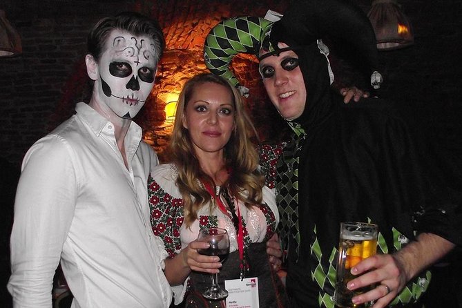 2-Day Halloween Party in Transylvania From Cluj Napoca - Halloween Party Program