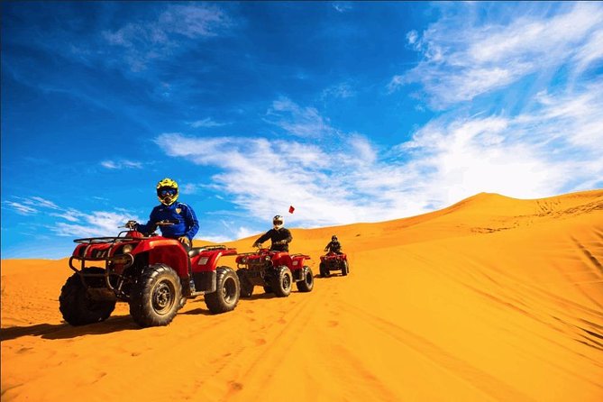 2-Day Merzouga Desert Tour From Fez - Itinerary