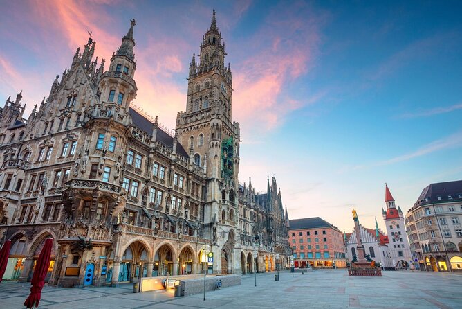 2 Day Munich to Salzburg Trip From Vienna W/ Lunch and Transfers - Accommodation Information