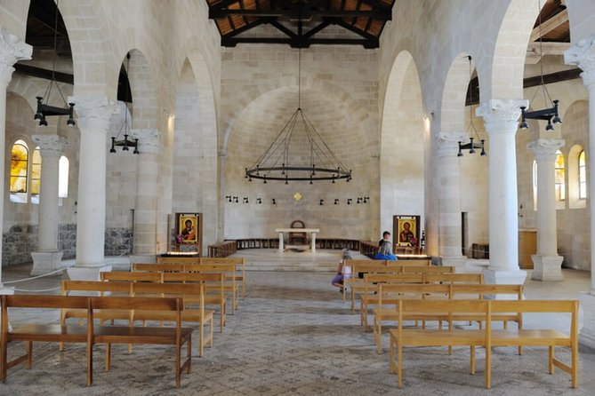 2-Day Northern Israel Tour From Tel Aviv: Golan Heights, Nazareth and the Sea of Galilee - Directions and Logistics