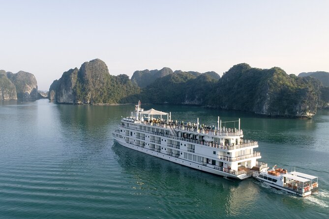 2-Day on 5-star Cruise, Lan Ha Bay | Kayak, Cycling, Live Music - Frequently Asked Questions