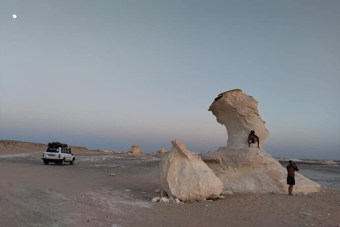 2-Day-One Night Camping Tour in the Bahariya Oasis With Private Transfer - Cancellation Policy Overview