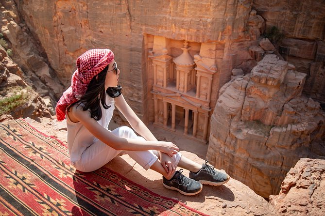 2-Day Petra From Eilat - Frequently Asked Questions
