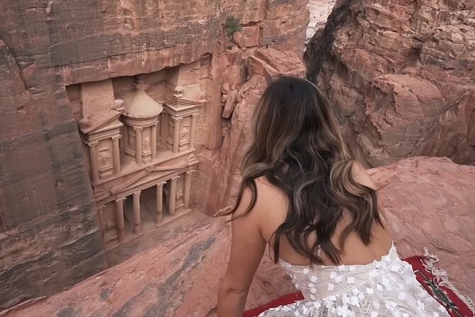 2-Day Petra Private Guided Tour From Jerusalem - Confirmation and Accessibility