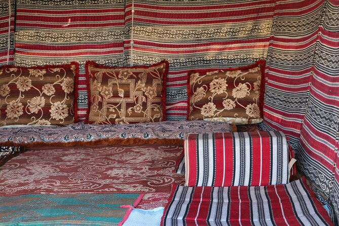 2 Day Private Desert Camp With Camel Ride - Meeting Point Details