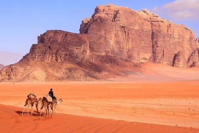 2-Day Private Tour in Jordan: Petra | Wadi Rum | Dead Sea From Amman - Customer Reviews and Ratings