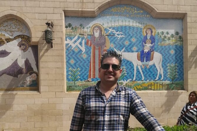 2-Day Private Tours Giza Pyramids and Cairo City - Booking Options