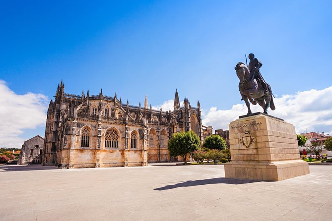 2-Day Sacred Portugal Trip: Fátima, Batalha, Nazaré and Óbidos, From Lisbon - Transportation and Pickup
