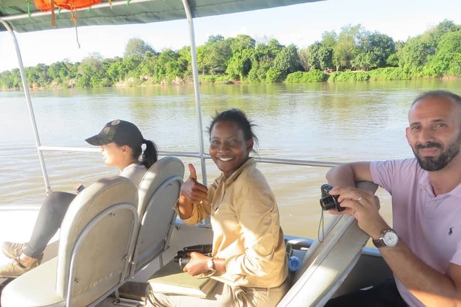 2 Day Selous Wildlife View + Boat + Bushman Walking Safaris - Frequently Asked Questions