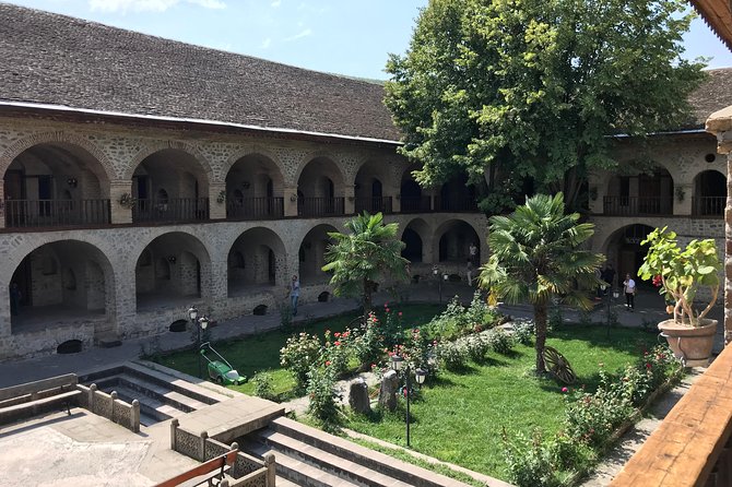 2-day Shamakhi-Gabala-Shaki Private Tour - Customer Reviews