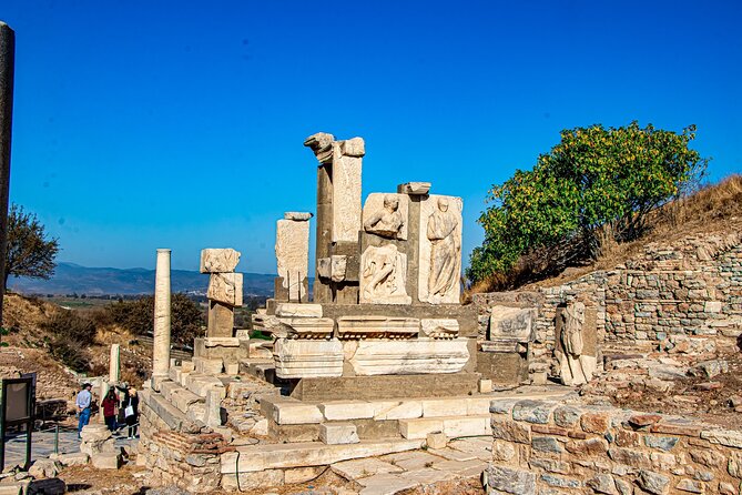 2-Day Tour Ephesus and Pamukkale From Fethiye - Booking Details