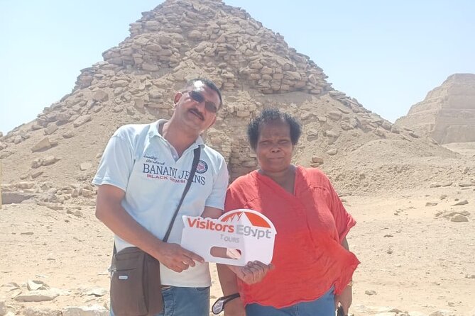 2 Day Tour in Cairo & Giza - Day 2: Giza Adventure