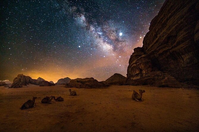 2-Day Tour to Petra, Wadi Rum, Wadi Mujib, Aqaba, and Dead Sea - Cancellation Policy and Refunds
