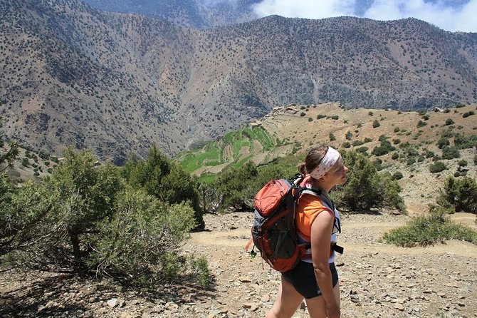 2 Day Trek To The Atlas Mountains and Berber Villages From Marrakech - The Sum Up