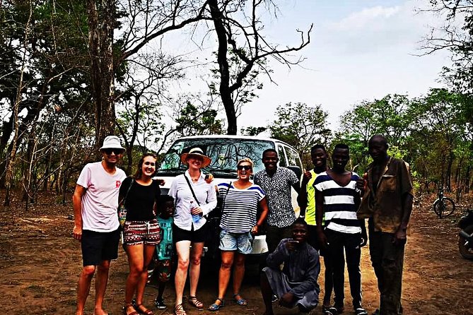 2 Days (1 Night) Elephants Safari at Mole Park With Round - Trip Flights - Safari Activities