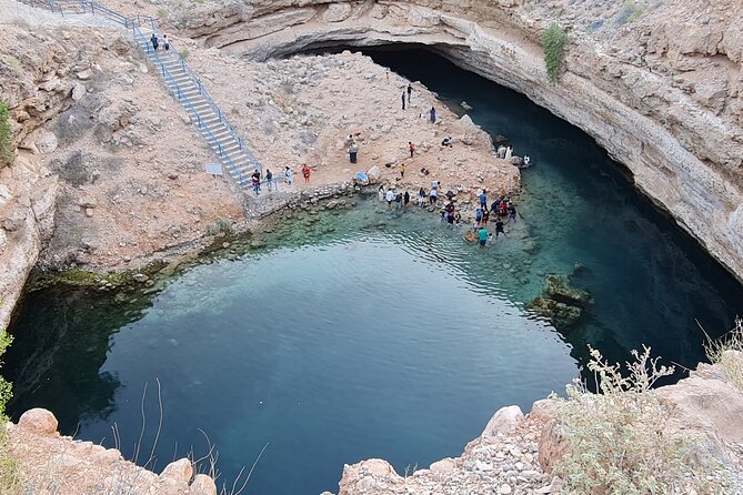 2-Days 1 Night Private Ras Al Hadd Tour - Meeting and Pickup Details