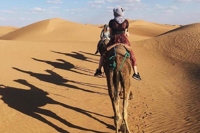2 Days/1 Night Tour From Mhamid to Erg Chigaga - What To Expect