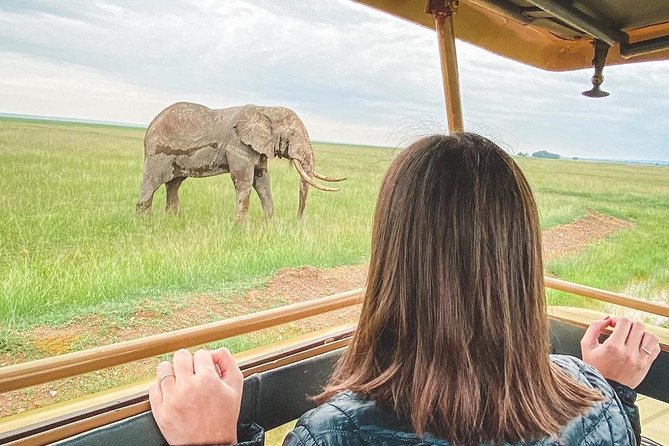 2-Days Amboseli National Park Safari Tour - Tour Pricing