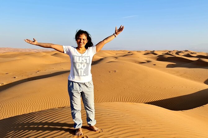2 Days and 1 Night Private Wahiba Sands Desert Tour - The Sum Up and Departure