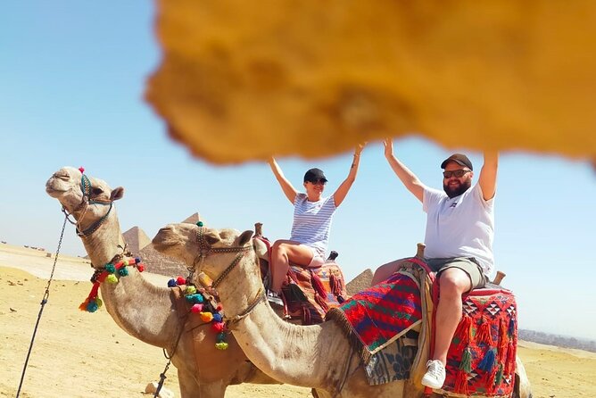 2 Days Cairo Stop Over - Small Guided Group - Tour Overview