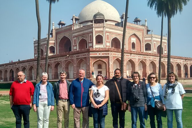 2 Days Delhi & Agra Guided Tour by Car - Taj Mahal at Sunrise - Tour Itinerary Overview