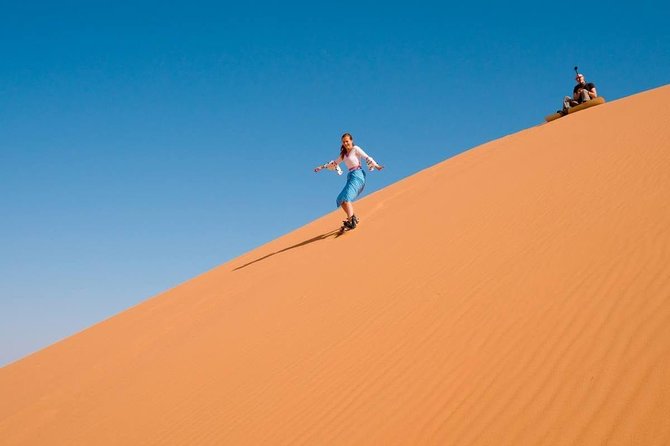 2 Days Desert Tour From Fes to Marrakech - Accommodations