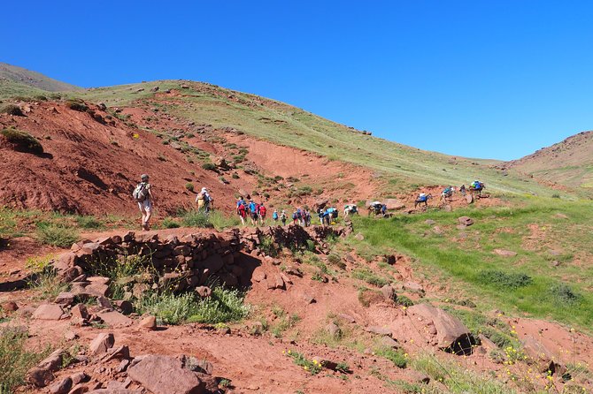 2 Days Discover Ighouliden Valley Azzaden Waterfalls - Meal Inclusions