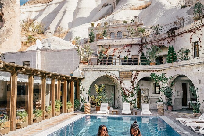 2 Days Guided Cappadocia Tour From Alanya - Cancellation Policy Details